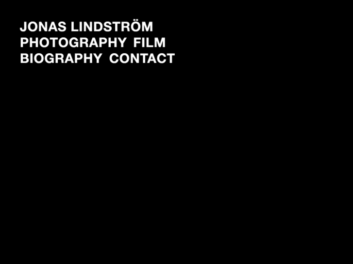 www.jonaslindstrom.com