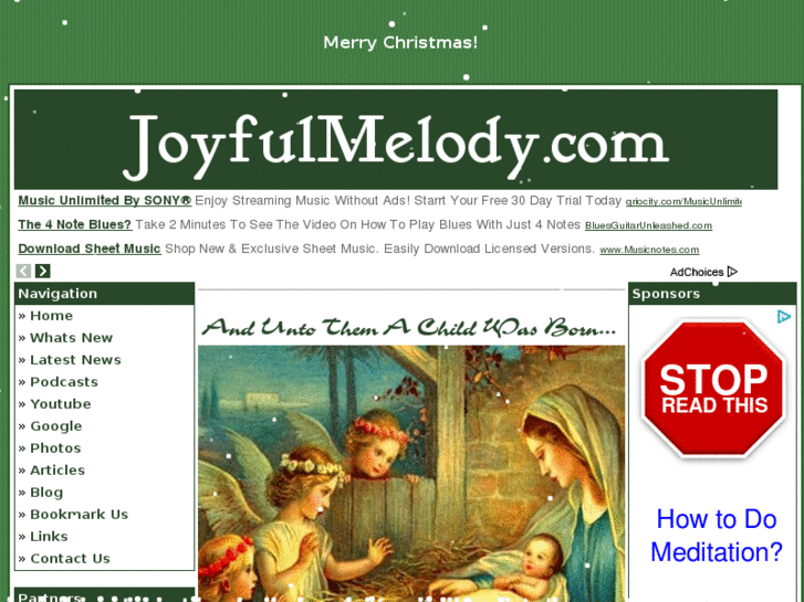 www.joyfulmelody.com