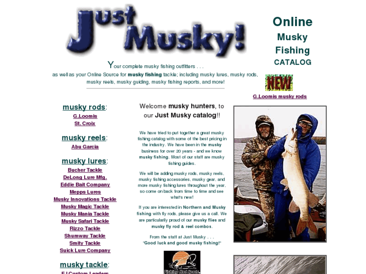 www.justmusky.com