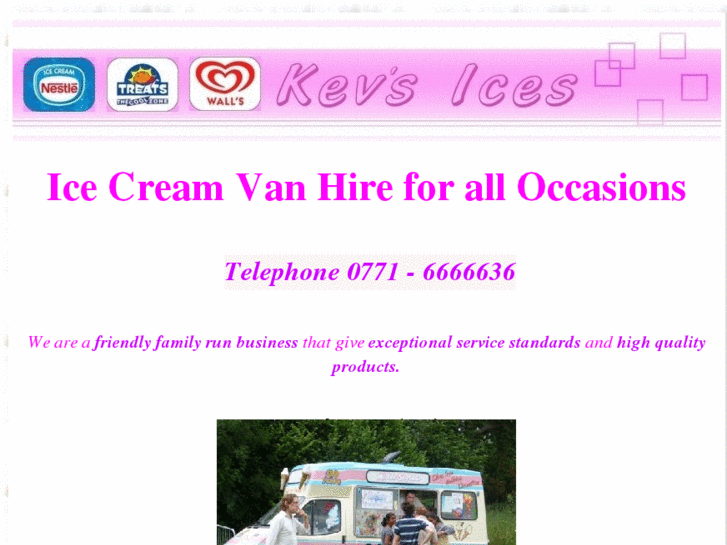 www.kevsices.co.uk