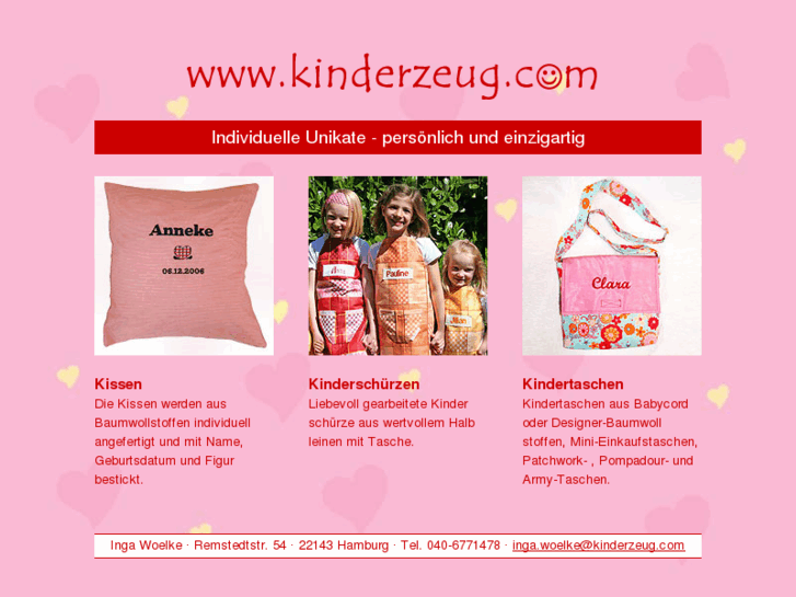 www.kinderzeug.com