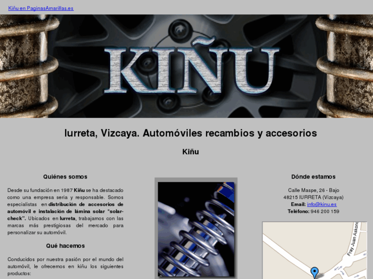 www.kinu.es