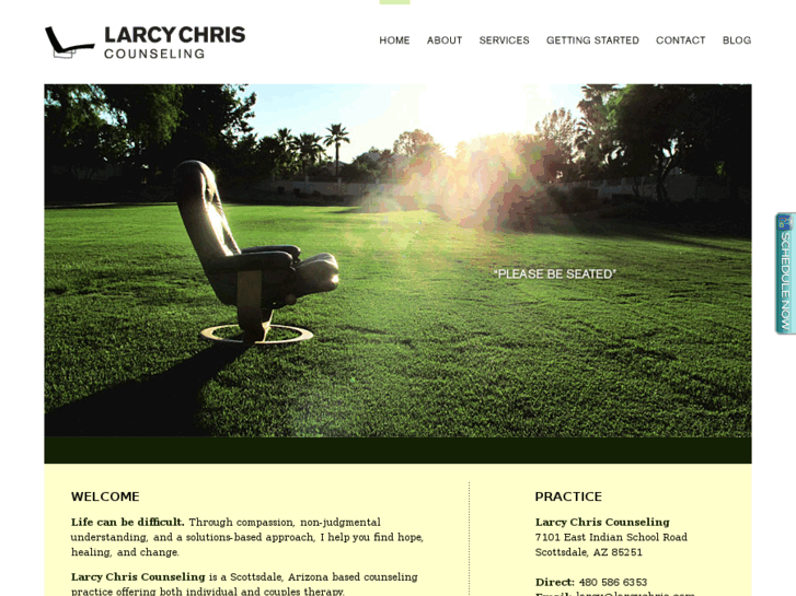 www.larcychriscounseling.com