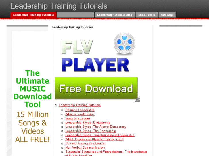 www.leadershiptrainingtutorials.com