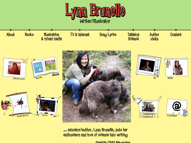 www.lynnbrunelle.com