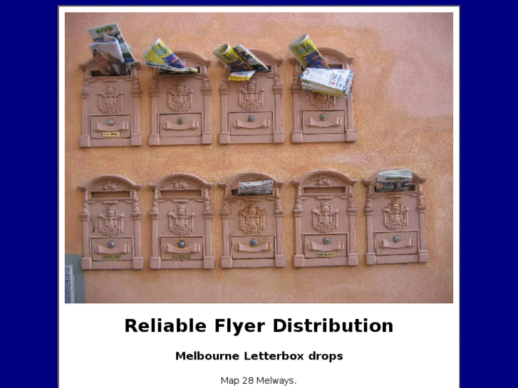 www.melbourneletterboxdrops.com