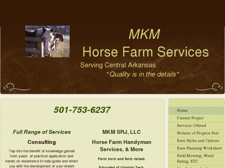 www.mkmhorsefarmservices.com