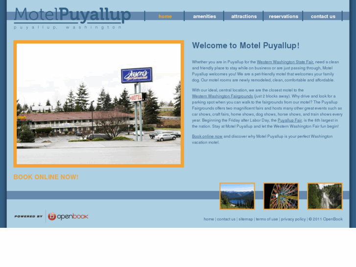 www.motelpuyallup.com