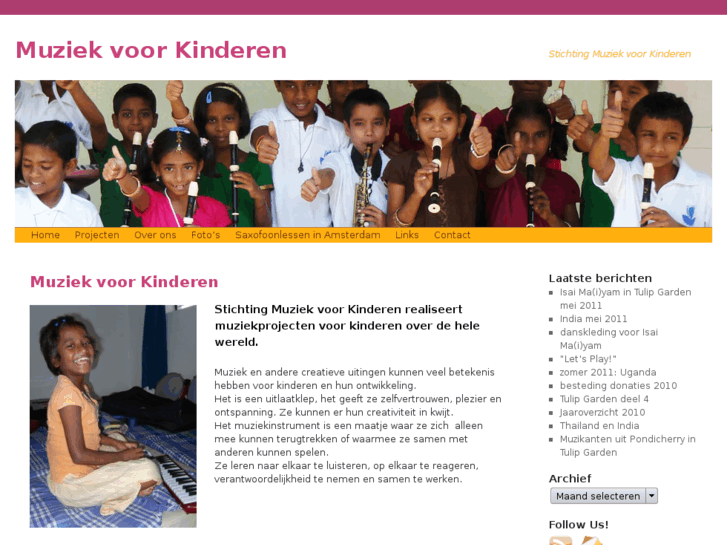 www.muziekvoorkinderen.org