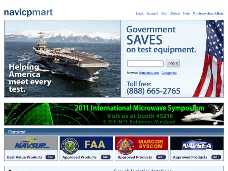 www.navsupmart.net