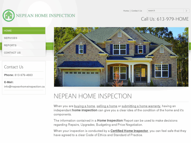 www.nepeanhomeinspection.ca