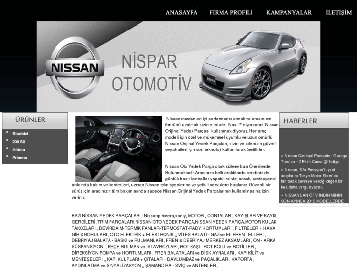 www.nispar.com