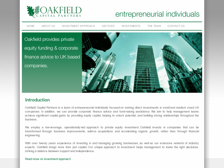 www.oakfieldcapital.com