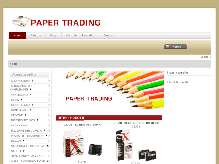 www.papertrading-shop.com