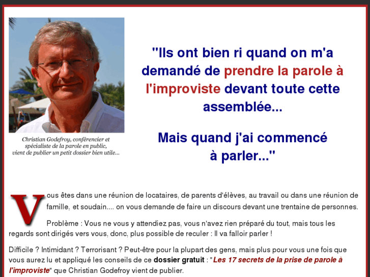 www.parler-et-improviser.com