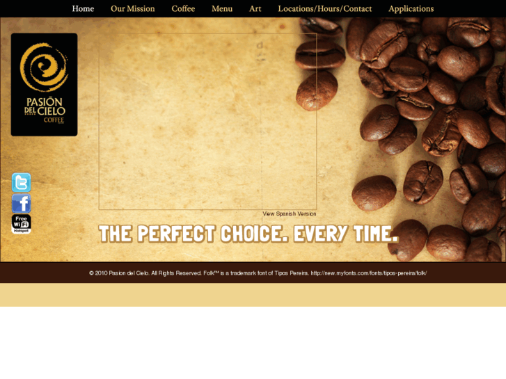 www.pasioncoffee.com