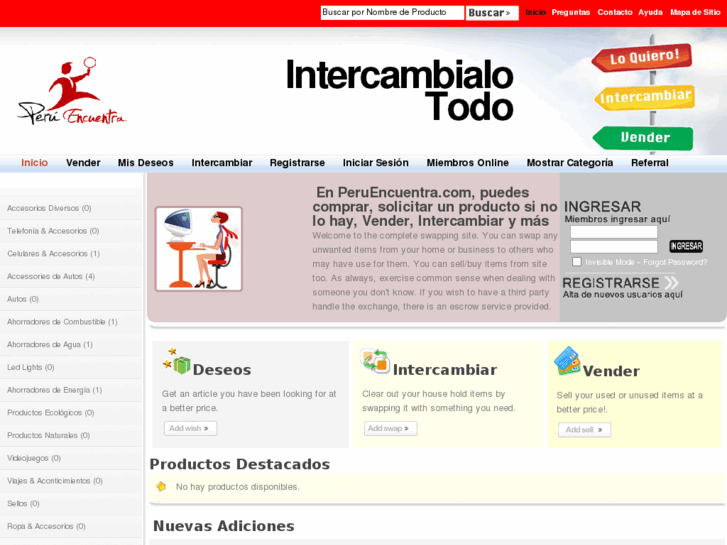 www.peruencuentra.com