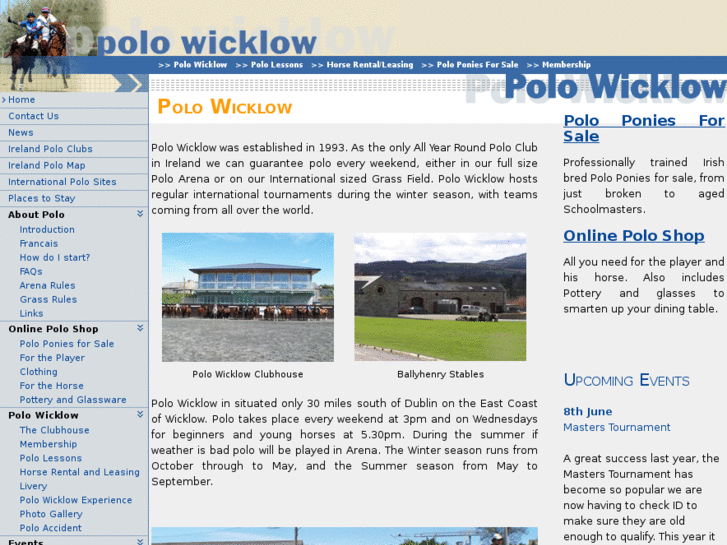 www.polo.ie
