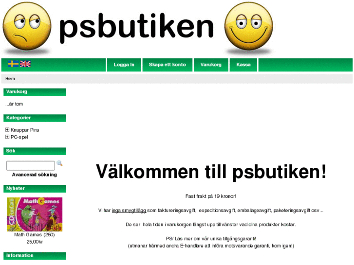 www.psbutiken.com