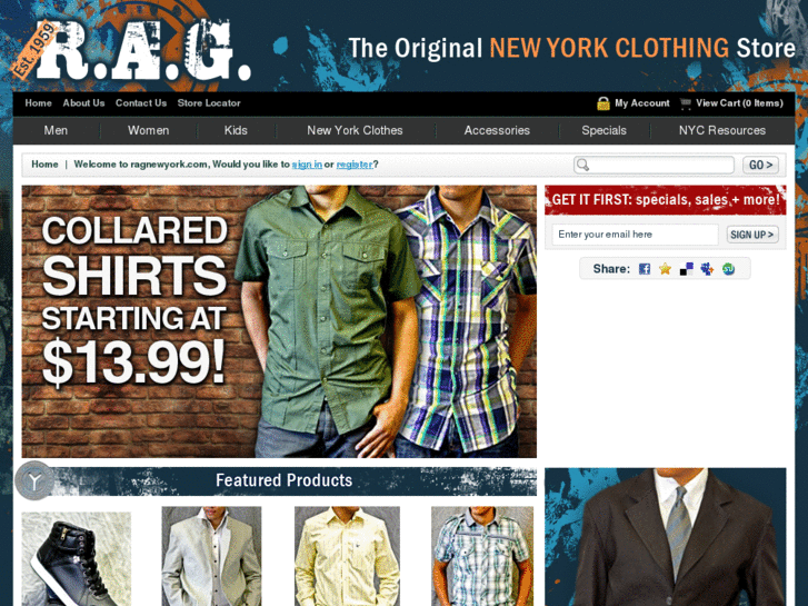 www.ragnewyork.com