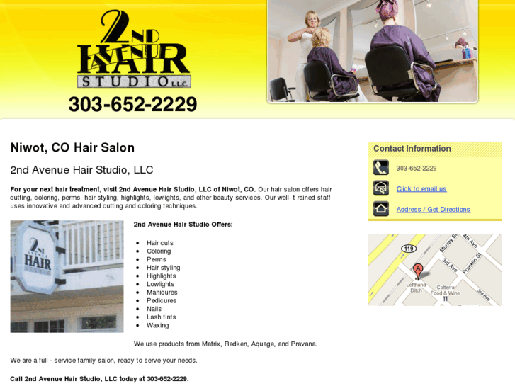 www.secondavehairstudio.com