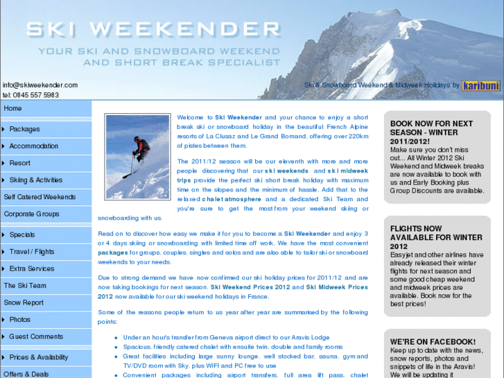 www.skiweekender.com