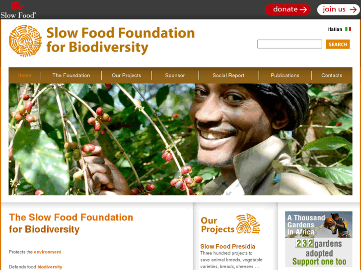 www.slowfoodfoundation.com