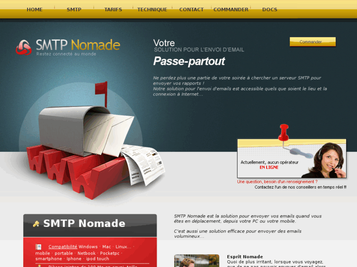 www.smtp-nomade.com