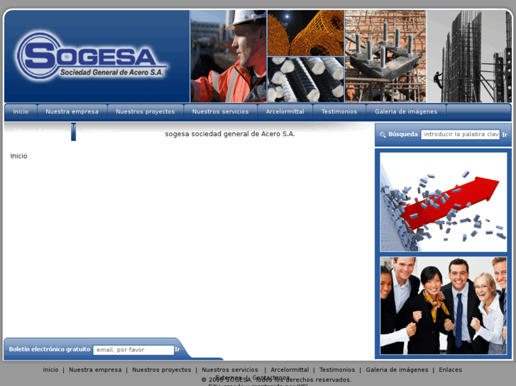 www.sogesa.biz