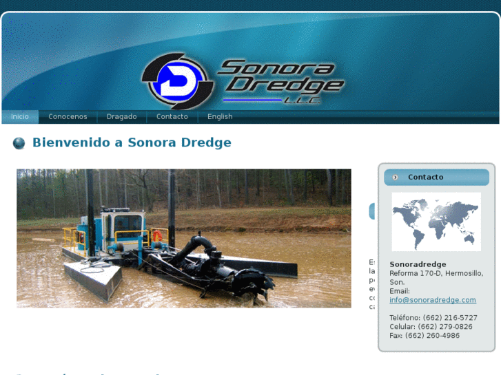 www.sonoradredge.com