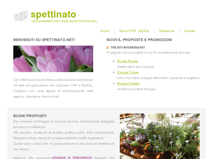 www.spettinato.net