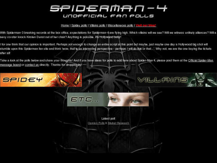 www.spiderman-4.com