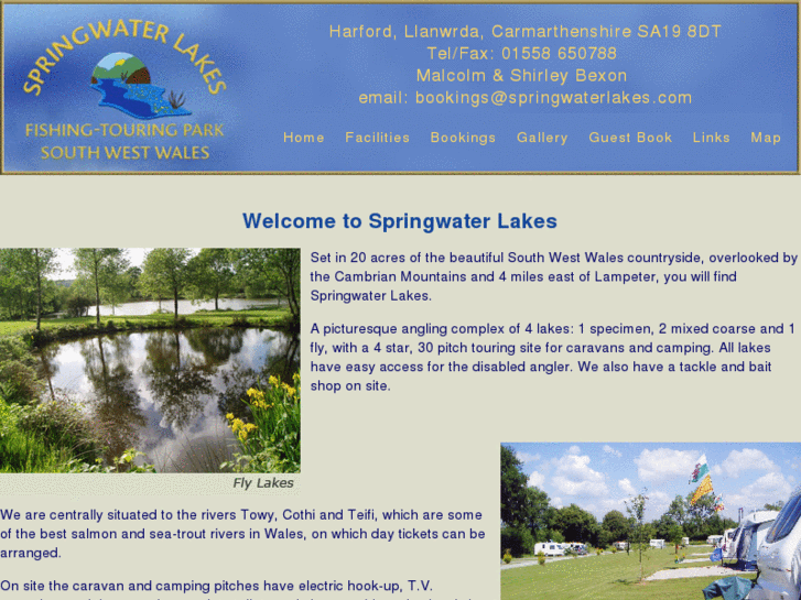 www.springwaterlakes.com