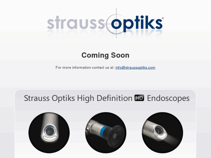 www.straussoptiks.com