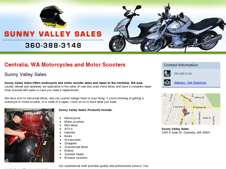 www.sunnyvalleysales.net