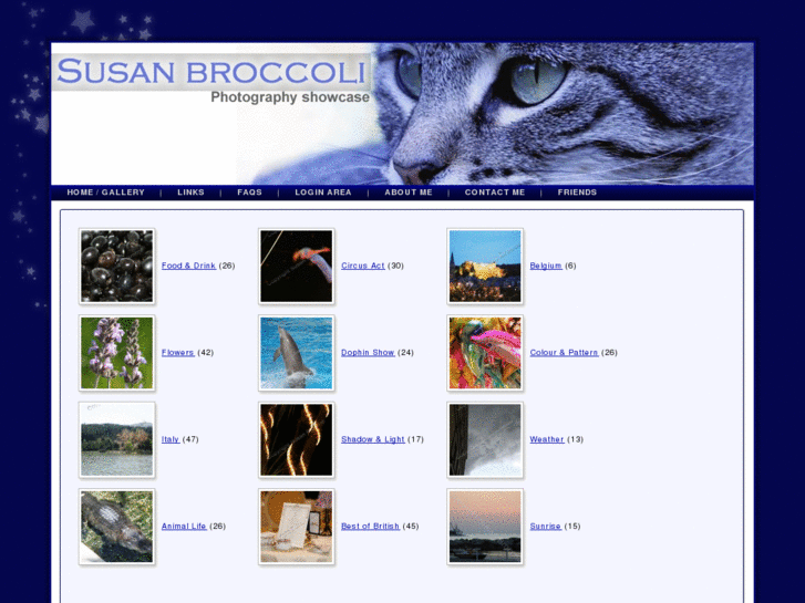 www.susanbroccoli.com