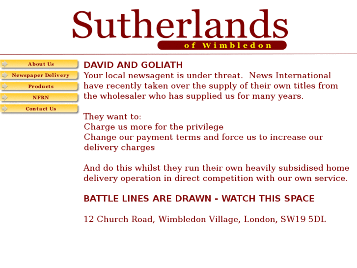 www.sutherlandsnews.com