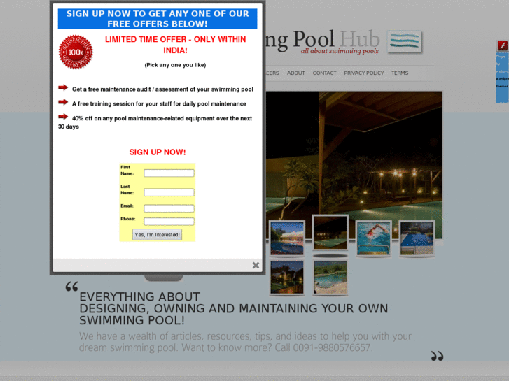 www.swimmingpoolhub.com