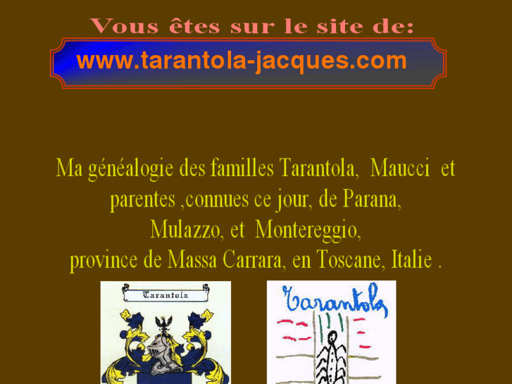 www.tarantola-jacques.com