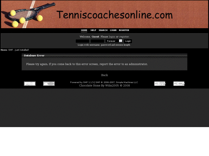 www.tenniscoachesonline.com