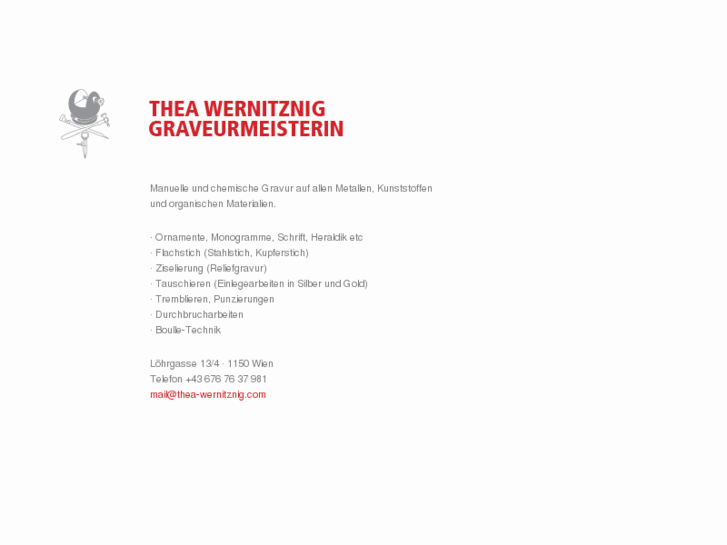 www.thea-wernitznig.com