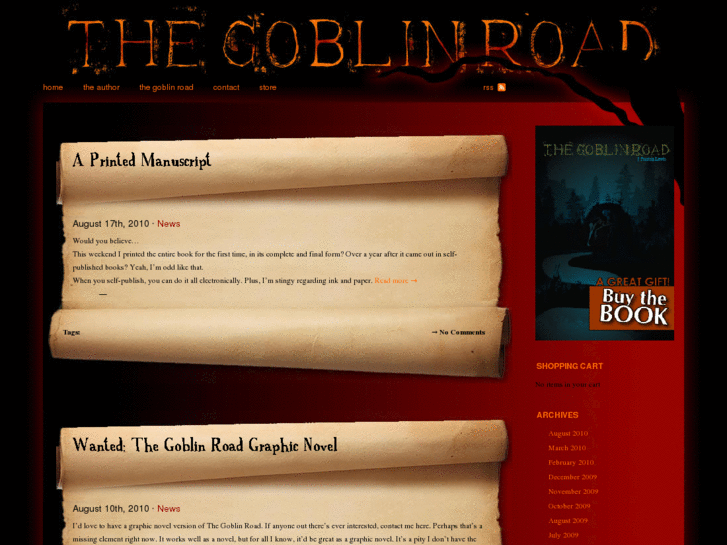 www.thegoblinroad.com