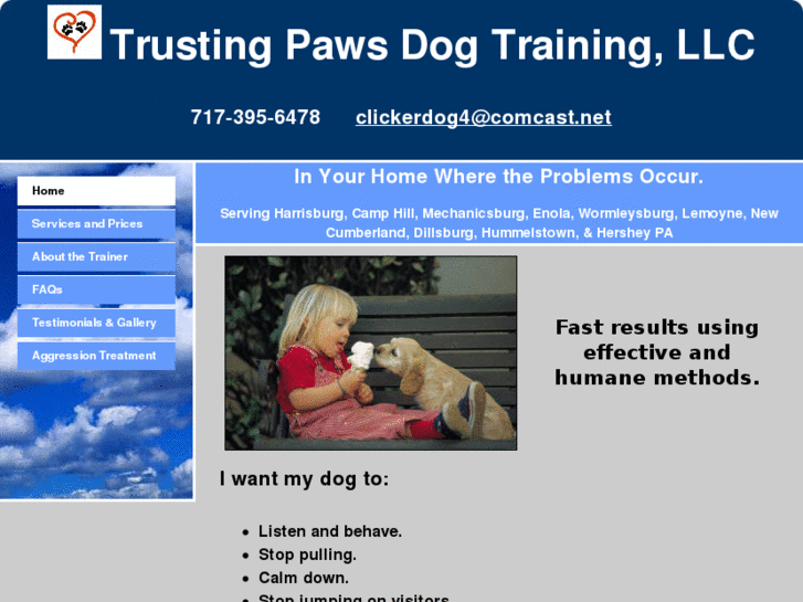 www.trustingpaws.com