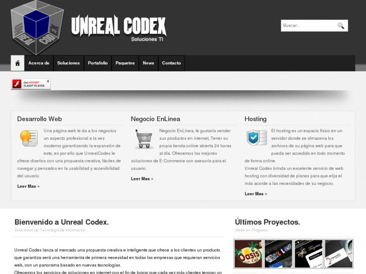 www.unrealcodex.com