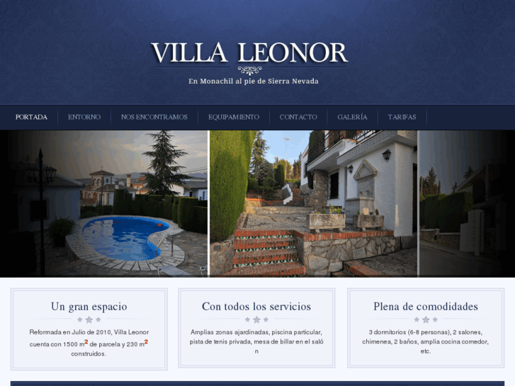 www.villaleonor.net