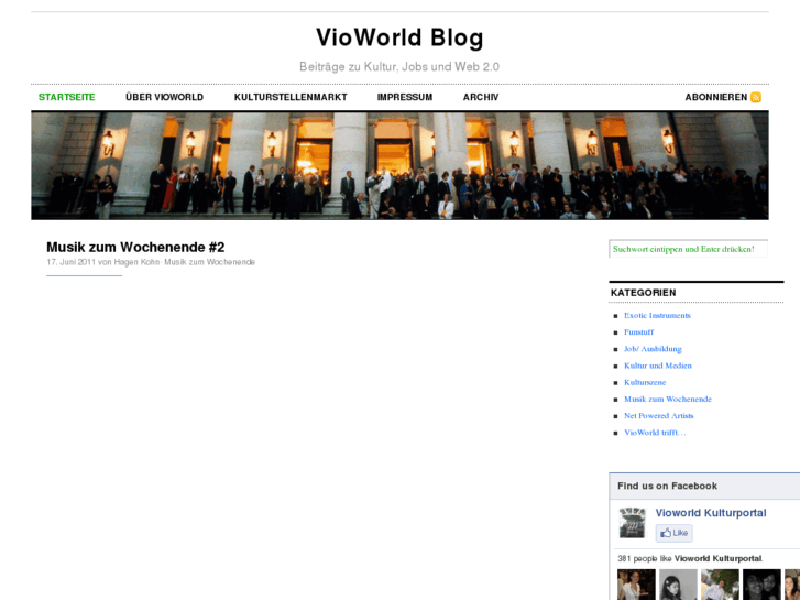 www.vioworld-blog.de