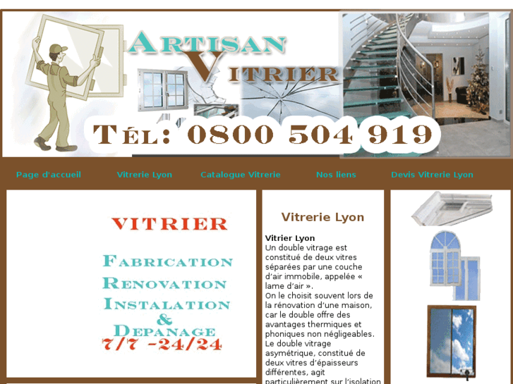 www.vitrierlyon.net