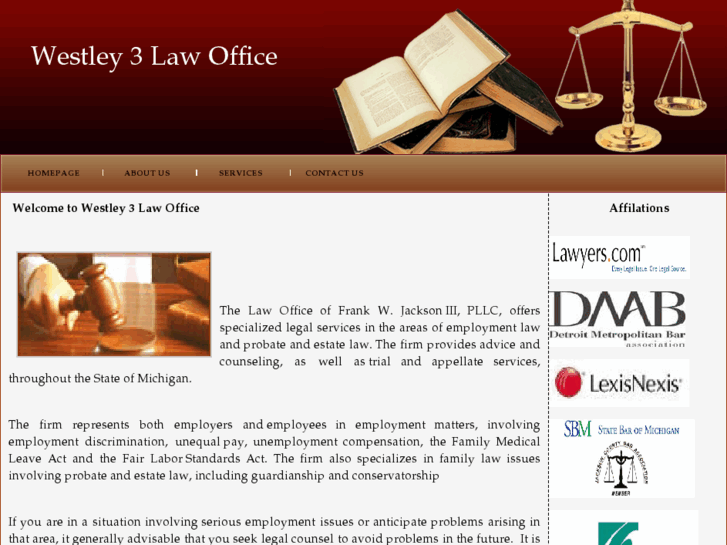 www.westley3lawoffice.com