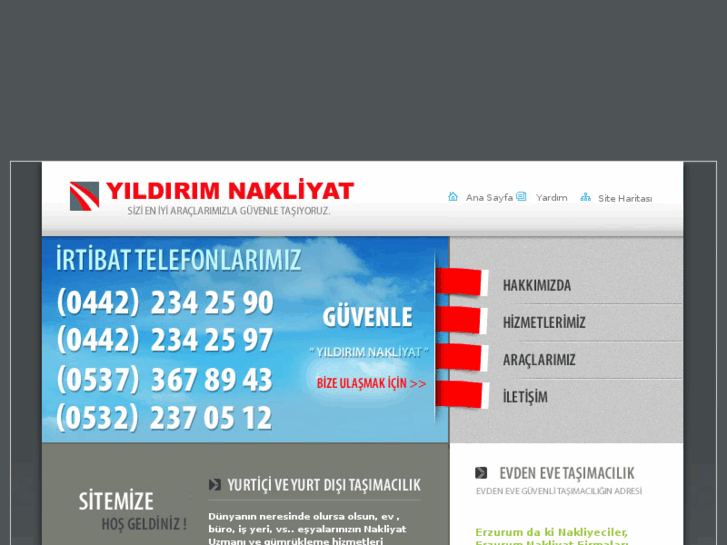 www.yildirimnakliyat.org