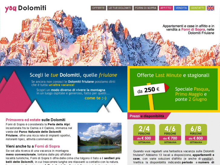 www.youdolomiti.it